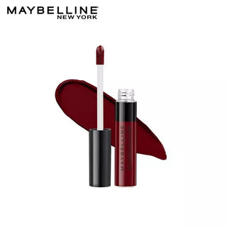 Maybelline New York Sensational Liquid Matte-02 Soft Wine