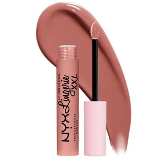 NYX Professional Makeup Lip Lingerie XXL Matte Liquid Lipstick