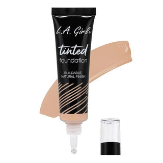 LA Girl Tinted Foundation