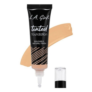 LA Girl Tinted Foundation