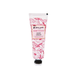 Hand & Nail Cream 30ml-Secret Paradise