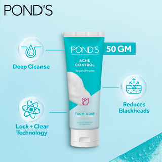 POND'S Acne Control Facewash 50g