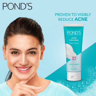 POND'S Acne Control Facewash 100g