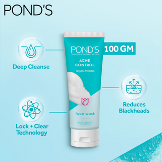 POND'S Acne Control Facewash 100g