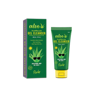 Aloe Mellow Foaming Facial Cleanser