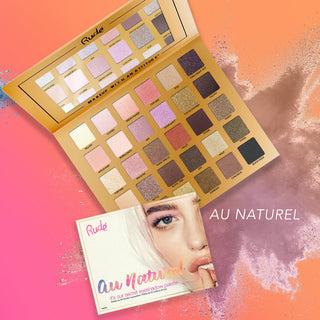 Au Naturel 30 Eyeshadow Palette