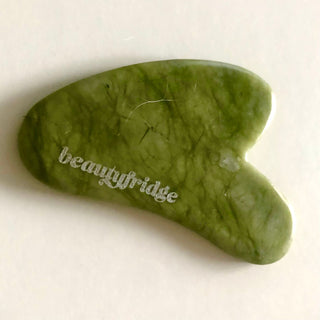 Beauty Fridge Original Natural Jade Stone Gua Sha