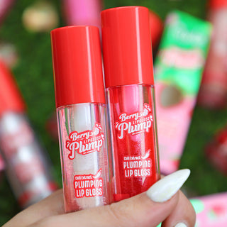 Berry Juicy Plumping Lip Gloss