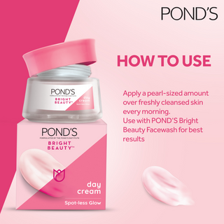 POND'S Bright Beauty Day Cream 25g