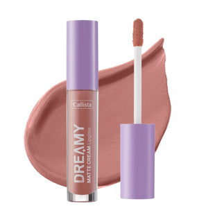 Dreamy Matte Cream Lip Gloss