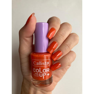 Color Up Nail Polish-759 Maxorange