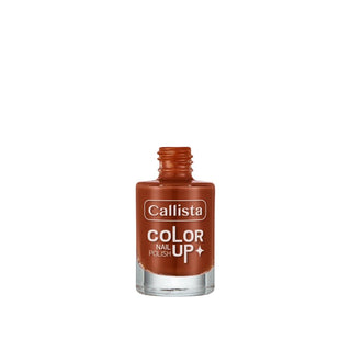 Color Up Nail Polish-761 Chocolate Syrup