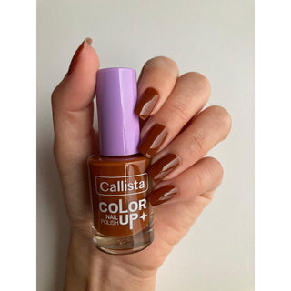 Color Up Nail Polish-761 Chocolate Syrup