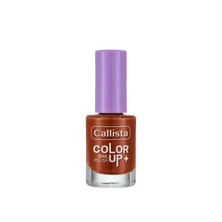 Color Up Nail Polish-761 Chocolate Syrup