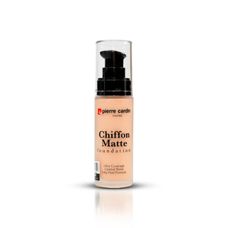 Chiffon Matte Foundation