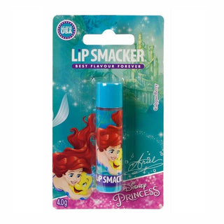 Disney Princess Ariel Calypso Berry Lip Balm