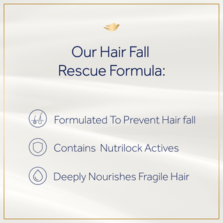 Dove Hair Fall Rescue Conditioner 180ml