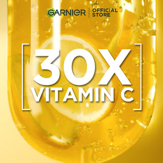 Garnier Bright Complete 30x Vitamin C Booster Serum 30ml