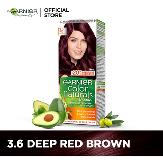 Garnier Color Naturals - 3.6