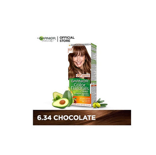 Garnier Color Naturals Hair - 6.34