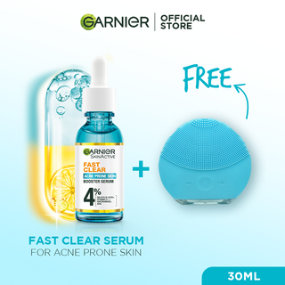 Garnier Fast Clear Serum For Acne Prone Skin 30ml