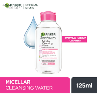 Garnier Skin Active Micellar Makeup Cleansing Water 125ml