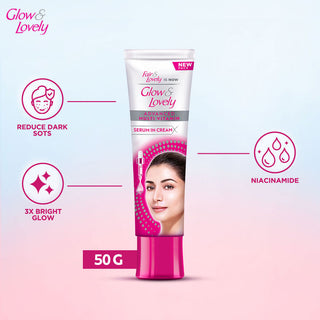 Glow & Lovely Multi Vitamin Cream 50g