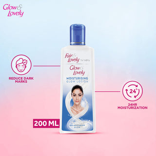 Glow & Lovely Moisturising Glow Lotion 200ml