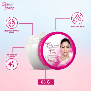 Glow & Lovely Multi Vitamin Cream 65g