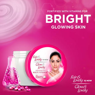 Glow & Lovely Multi Vitamin Cream 65g