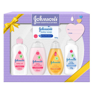 Johnsons Baby Essential Gift Box