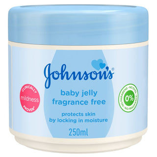 Johnsons Baby Unscented Jelly