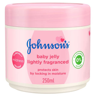 Johnsons Baby Lightly Fragranced Jelly