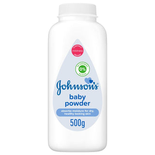 Johnsons Baby Powder