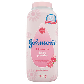 Johnsons Baby Powder Blossom Powder