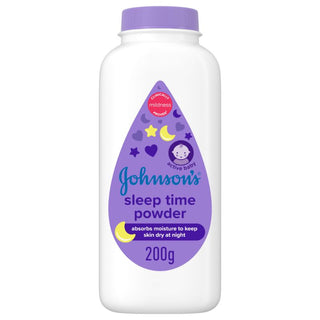 Johnsons Baby Powder Sleep Time