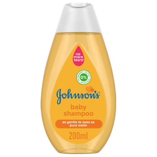 Johnsons Baby Shampoo