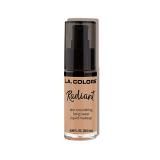 LA Colors Radiant Liquid Foundation