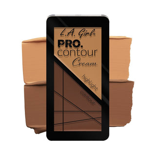 LA Girl PRO Contour Cream