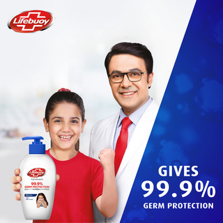 Lifebuoy Mild Care Handwash 200ml