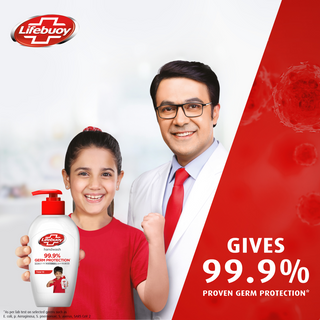 Lifebuoy Total 10 Handwash 200ml