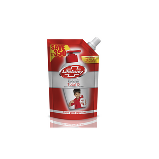 Lifebuoy Total 10 Handwash Refill 450ml