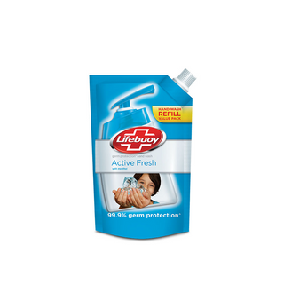 Lifebuoy Active Fresh Handwash Refill 1000ml