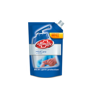 Lifebuoy Mild Care Handwash Refill 450ml