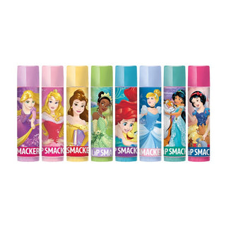 Lip Smacker Disney Princesses Lip Balms Pack of 8