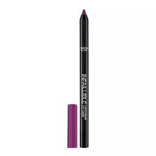 Loreal Paris Infallible Lipliner-207 Wuthering Purple