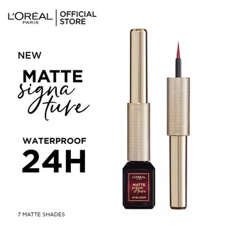 Loreal Paris Matte Signature Liquid Eyeliner