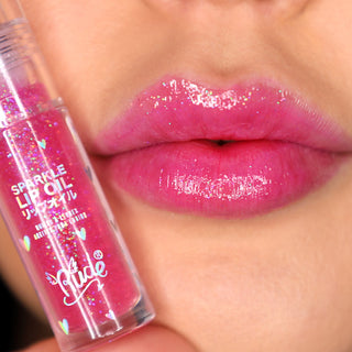 Manga Sparkle Lip Oil