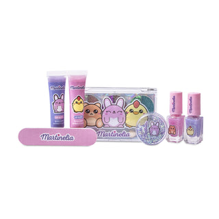 Martinelia Bff Panda Cosmetic Beauty Set