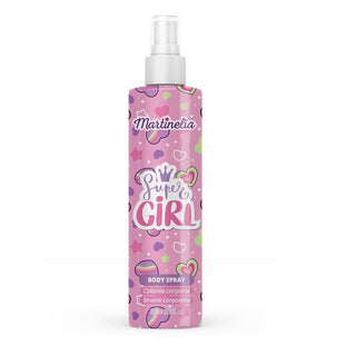 Martinelia Bruma Corporal Super Girl Body Spray 210ml